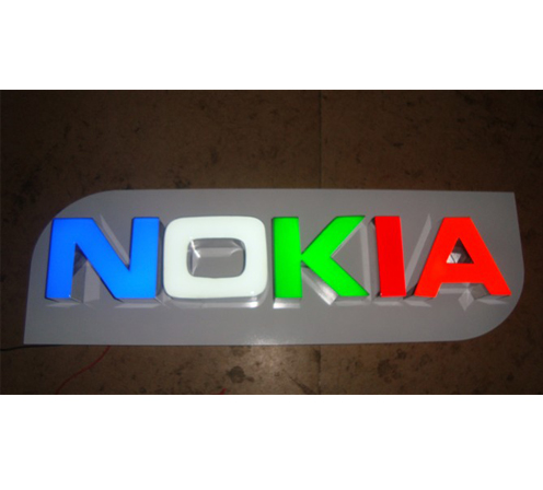 哈尔滨吸塑字制作