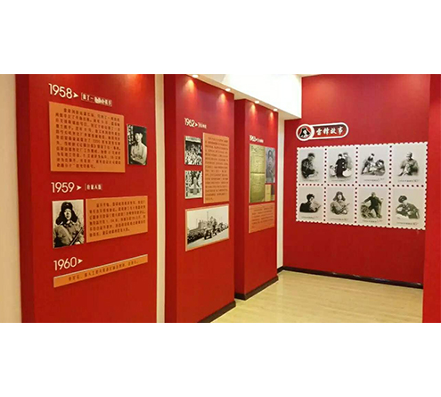 哈尔滨展馆设计制作 哈尔滨展馆设计制作